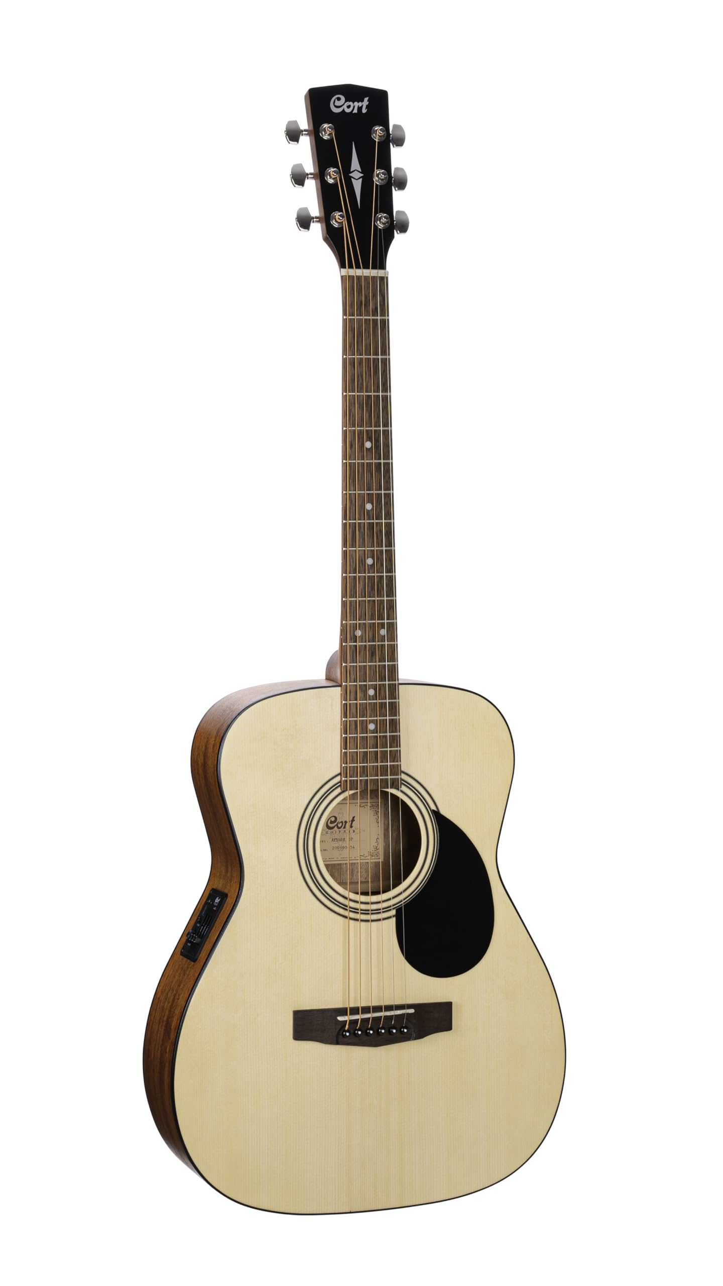 【ソフトケース付】Cort AF-550NS コルト アコースティックギター Cort AF-550 NS Acoustic Guitar - Evolution Music