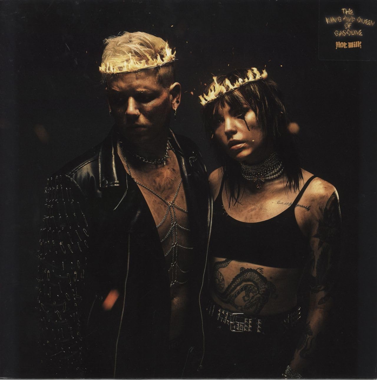 The King And Queen Of Gasoline [VINYL]