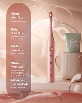 Amazon.co.jp: ソニック 電動歯ブラシ 大人用 スマートクリーニング