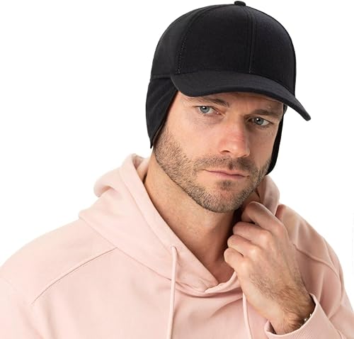 Miniatura 3 de Stetson Vaby Ear Flaps Cap Hombre