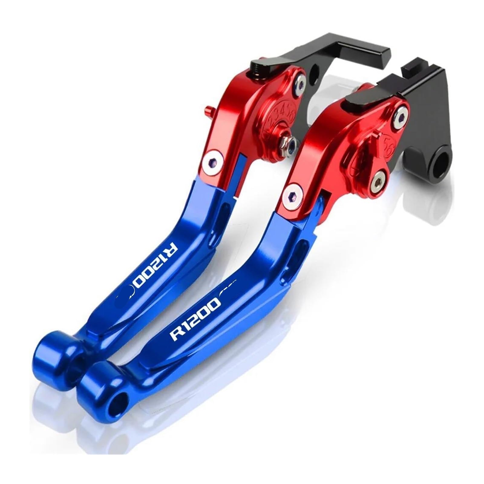 ASDDLLNN for BMW R1200gs 2004 2005 2006 2007 2008 2009-2012 Motorcycle Accessories Handbrake Adjustable Brake Clutch Levers
