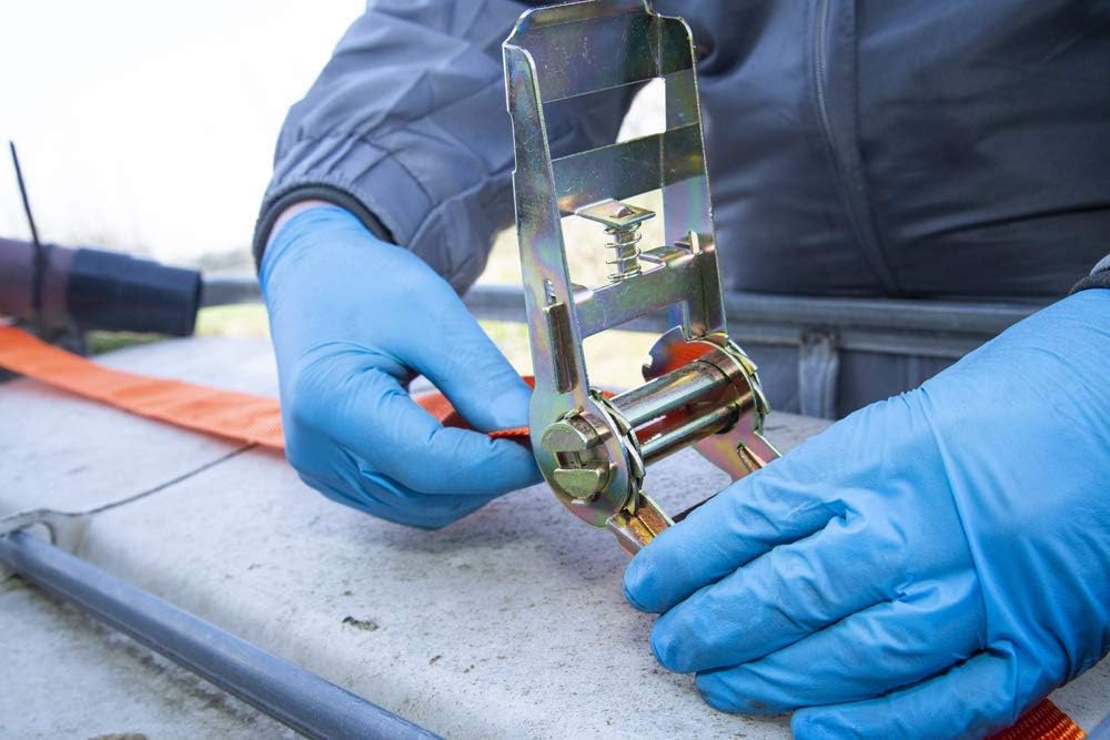 Blue Spot Tools 45412 B/SPOT 25 ft Ratchet Tie Down