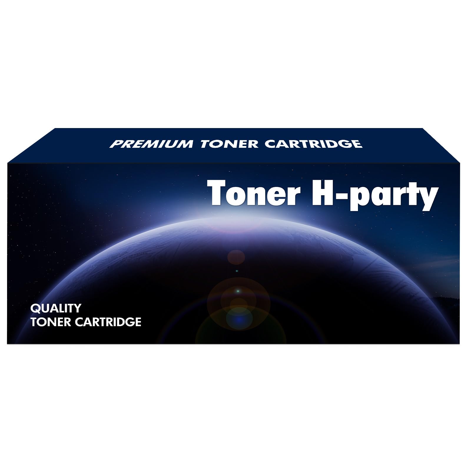 Toner H-Party Toner Cartridge Compatible Replacement for Toner Cartridge