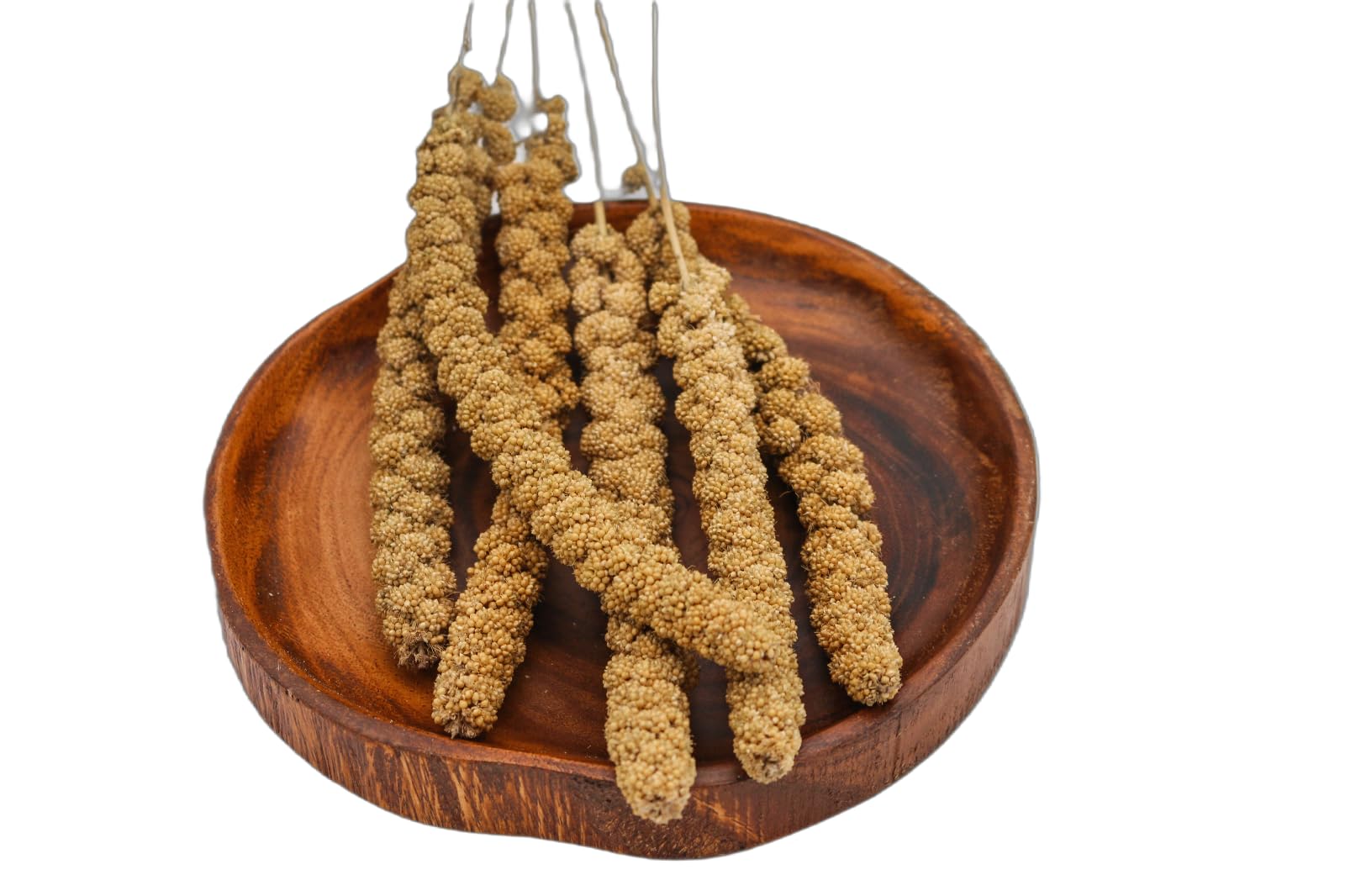 Anhaltiner Kolbenhirse gelb 15 kg Premiumfutter Vogelfutter für Ziervögel Sittiche Kanarienvögel