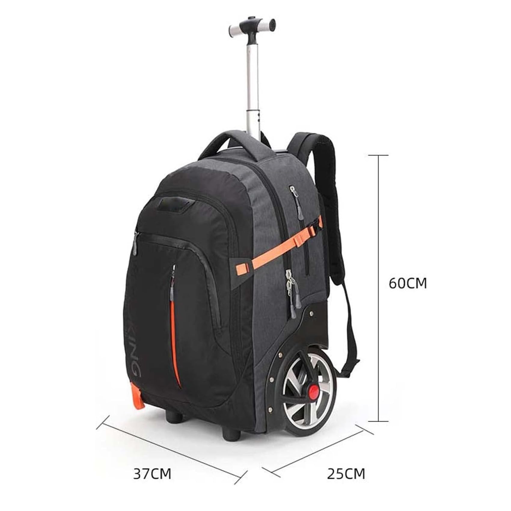 リュックキャリー Amazon.co.jp: [グランドストーン] キャリー リュック バランス 多機能