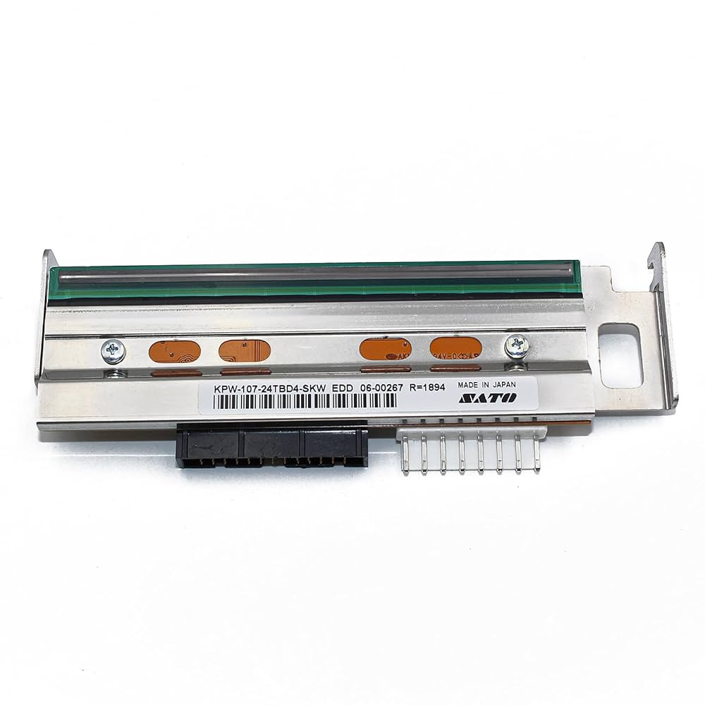 Amazon.com : GETPARTS R37902000 New Printhead for SATO CL4NX