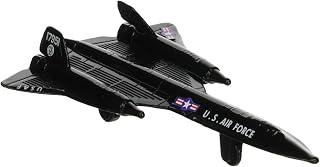 Daron Worldwide Trading Runway24 SR-71 No Drone Vehicle