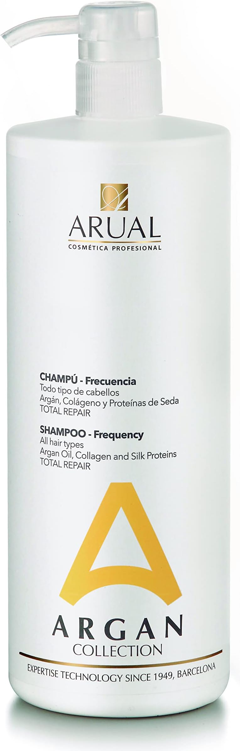 ARUAL PH Neutral Frequency Shampoo – 250 ml