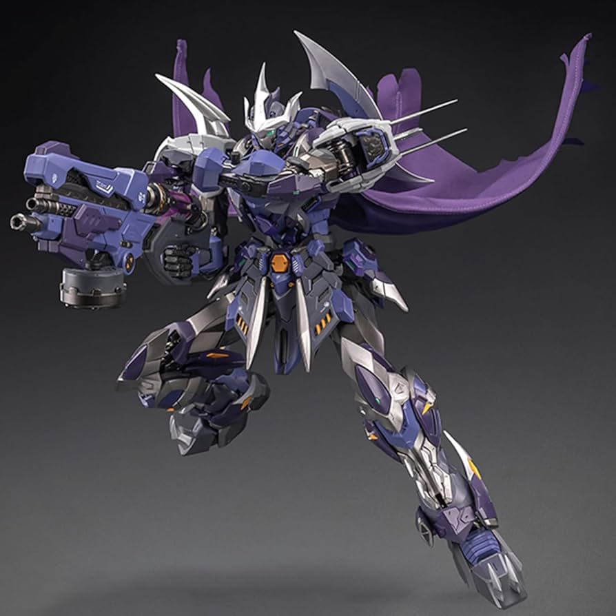 Amazon | HiPlay HEATBOYS シュレッダー Shredder 合金メカ