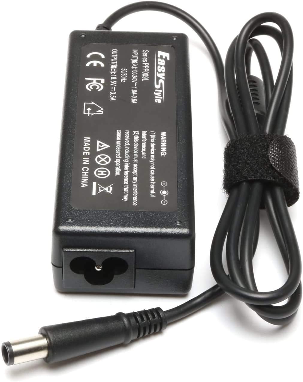 Easy Style AC Power Adapter Charger for HP Pavilion G6 G7 G4 G32 G42 G50 G56 G60 G61 G62 G70 G71 G72 Laptop Power Supply