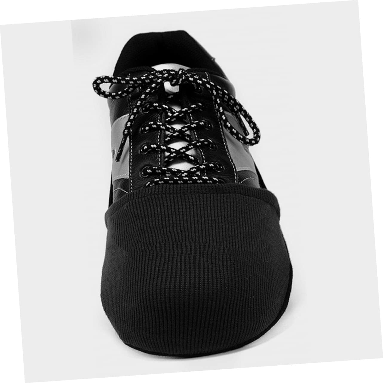 POPETPOP 2 Paires De Couvre-Chaussures De Bowling Couvre-Chaussures De Bowling Chaussette Semelles De Chaussures Couverture De Sneaker De Patins De Chaussures