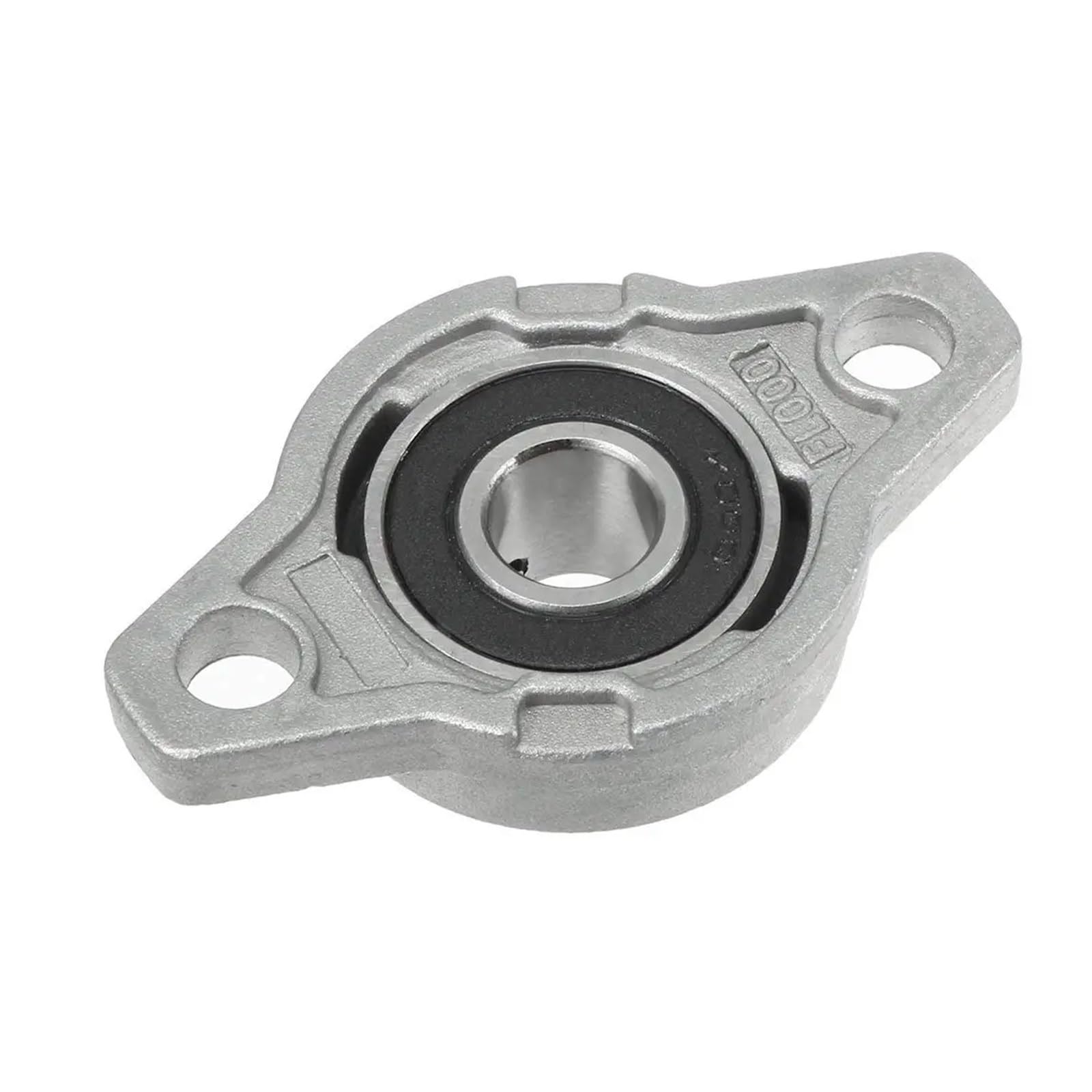 4 piezas KFL KFL001 KFL004 KFL005 KFL000 KFL08 Kfl08 8mm 12mm bloque de almohada rodamiento de diamante eje de rodamiento lineal(KFL005 25MM)