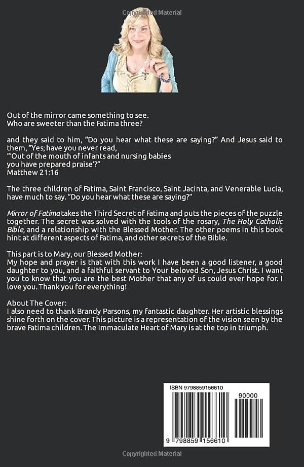 Miniatura 2 de Mirror of Fatima (Scriptural Poetry)