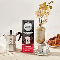 Vista 3 de Bialetti Café, 8.85 oz, Classico