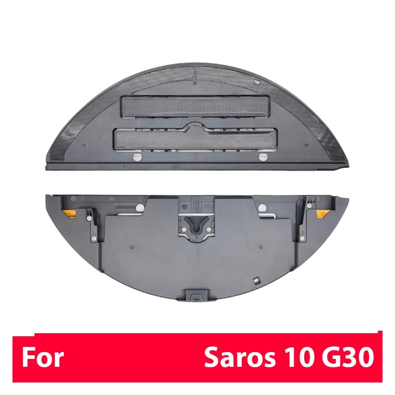 Supporto for robot lavapavimenti, compatibile con Roborock, Saros 10