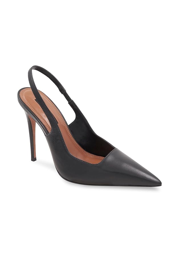 BCBGMAXAZRIA NAHLIA Pump, Black by BCBGMAXAZRIA - Used condition - US$50.68