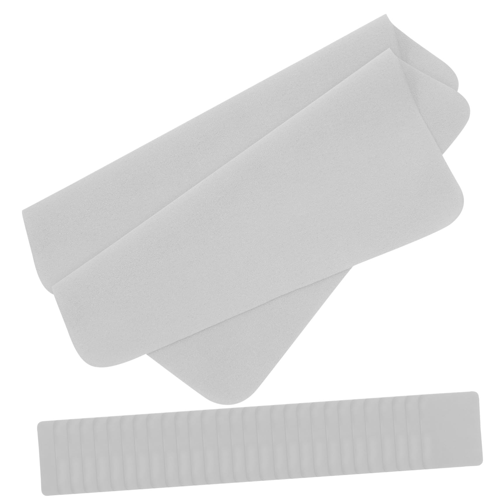 Beaupretty 100 Pièces Lentille En Tissu De Nettoyage En Microfibre Tissu De Lingettes En Verre Des Yeux D'ordinateur Portable Essuieur D'objectif D'objectif Grey