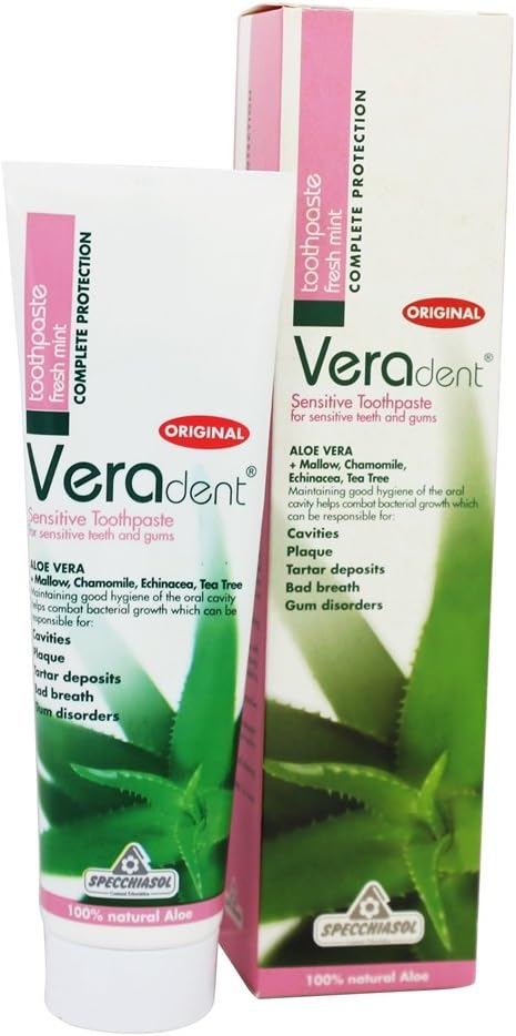 Sensitive Toothpaste, 3.4 Ounce