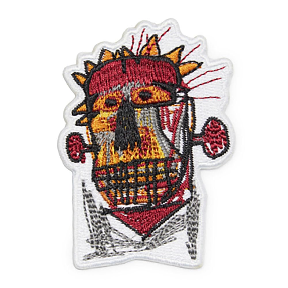 Jimmy Lion Athletic Basquiat II Crew Socks 3 paia EU 41-46