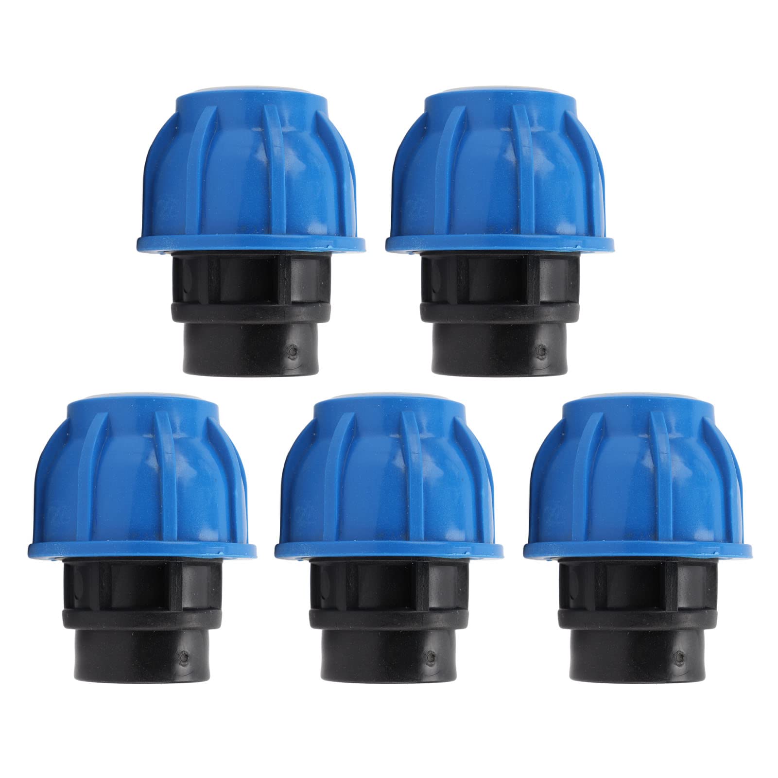 Raccord rapide tuyau d'eau polyvalent pour tube PPR PVC et raccordement PE