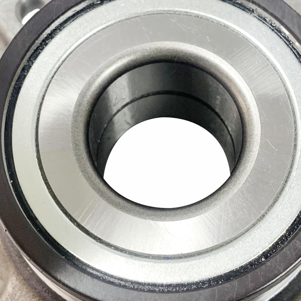 512510 Rear Wheel Bearing Hub Assembly Compatible with 2013 2014 2015 2016 Dodge Dart Hub Bearing Assembly 5 Lug