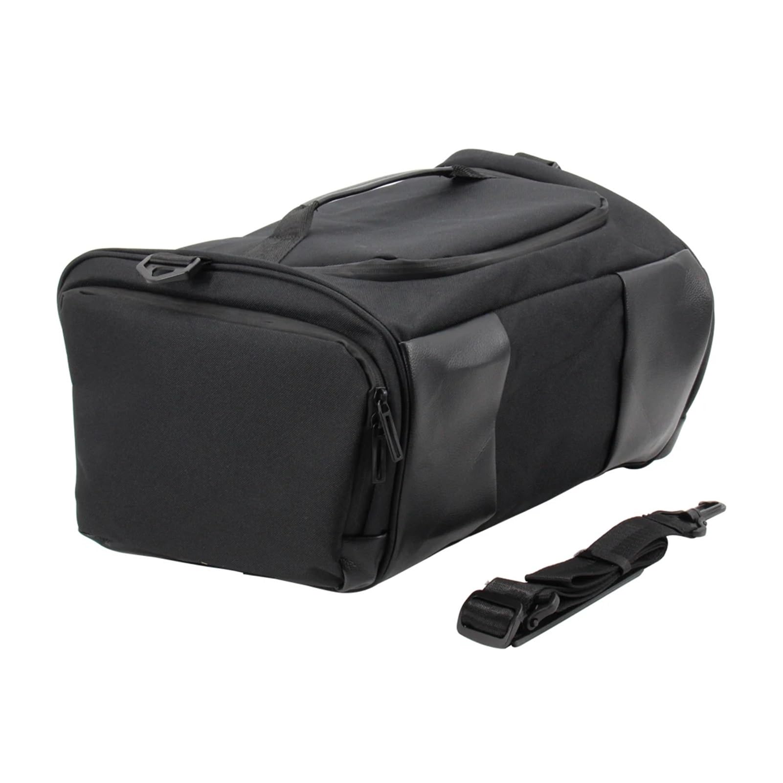 Kompatibel mit BMW K1600b K 1600 B K1600 B Motorrad-Gepäcktaschen, Innenbeutel, Innentasche, Seitenbox, schwarze Innentasche 2018-UP (links und rechts)