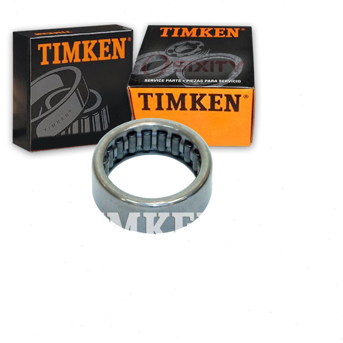 Timken Front Axle Intermediate Shaft Bearing Compatible with GMC Sierra 3500 HD 2007-2017