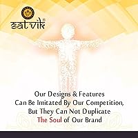 Vista 7 de SATVIK - 2 piezas de latón de pie Kerala Samai Diwali Deepak para Puja tradicional Panchmahal Pooja Deepam Diya lámpara de aceite Kutthu Vilakku