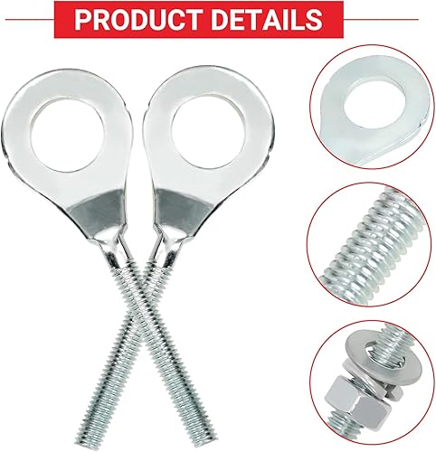 Miniatura 8 de GREHUA Kit de zapatas de freno de bicicleta y ajustador de cadena compatible con Coleman CT200U CT200U-EX BT200X Massimo Baja Warrior MB165 MB200