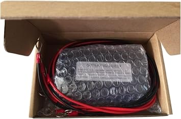 Battery Equalizer Battery Balancer Equalizer HA02 for 4PCS 2.4V/3.6V/6V/9V/12V Lead-Acid or Lithium Battery Battery Voltage Balancer