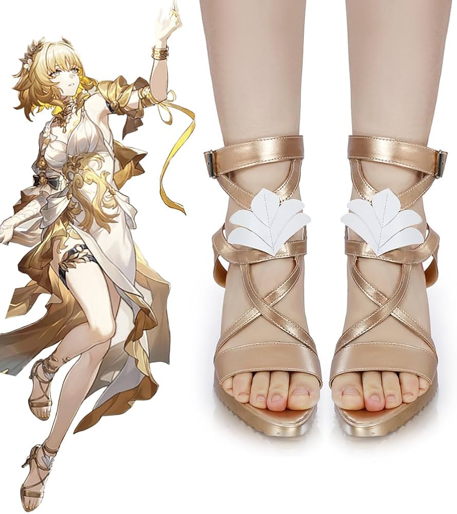 Amazon.co.jp: 崩壊スターレイル アグライア コスプレ衣装