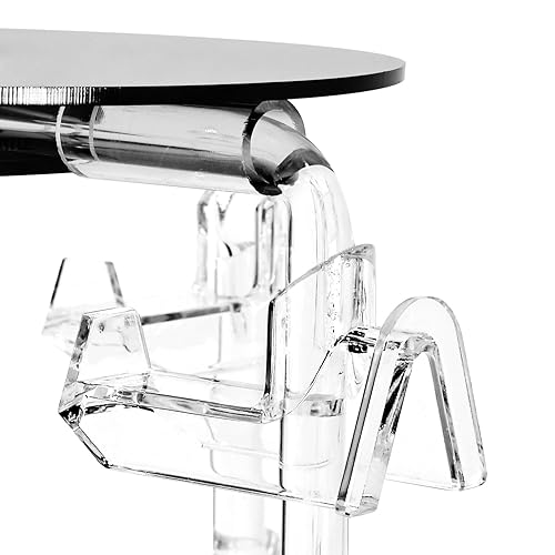 Miniatura 4 de Mooca pantalla giratoria acrílica para gafas, 24 armazones