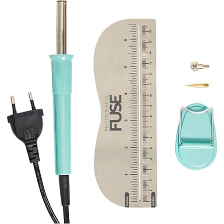 Outil Sleeve Fuse We R Memory Keepers - Fusionne Chemises Photos - Multifonction - 26x17.4cm
