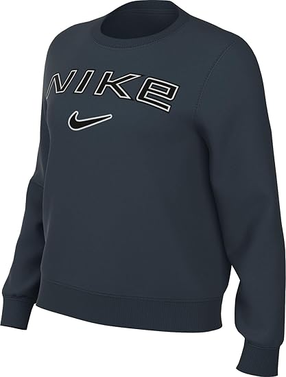 nike vintage tick womens sweater