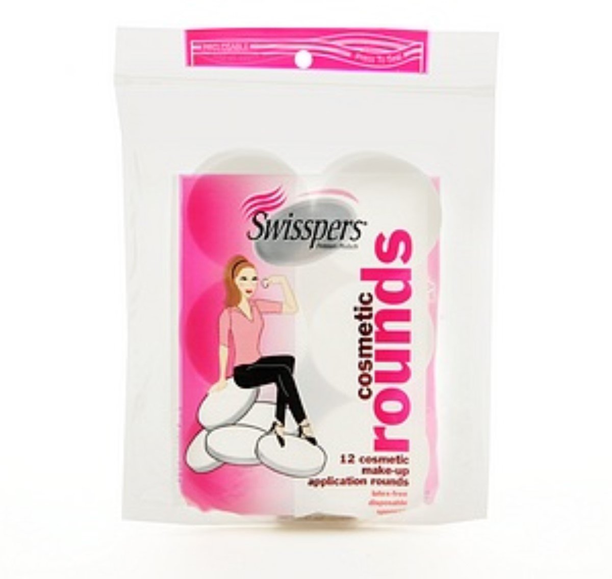SwisspersCosmetic Rounds 12