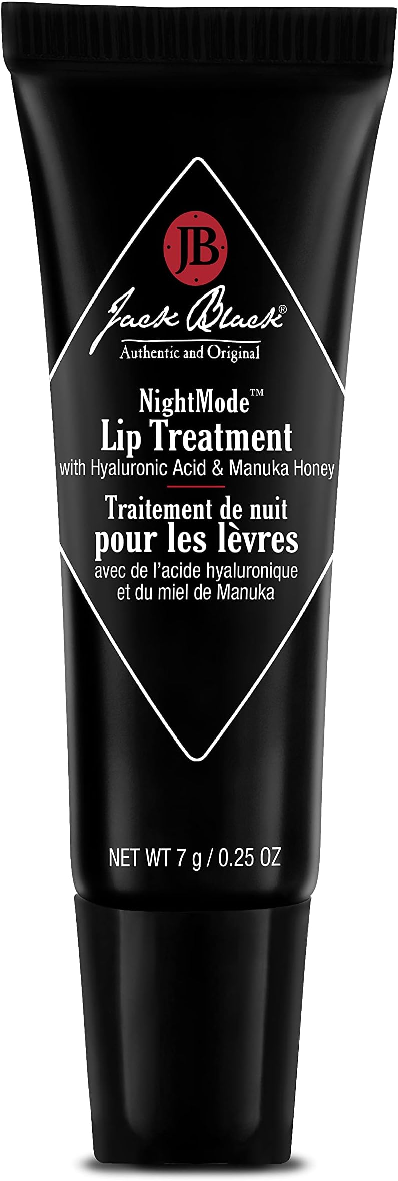 Jack Black Nightmode Lip Treatment, 0.25 oz.
