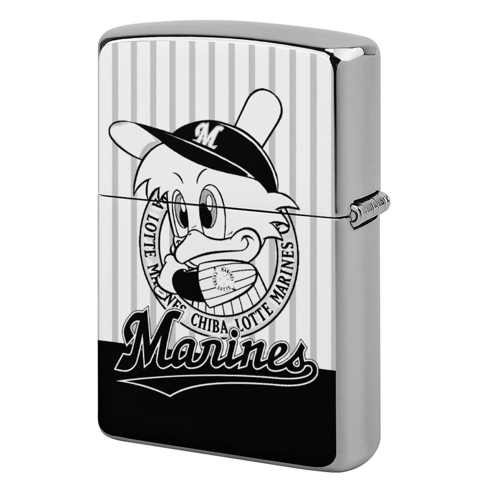 千葉ロッテ ZIPPOライター 【公式通販】