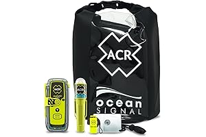 ResQLink 400 ePIRB Personal Locator Beacon Survival Kit