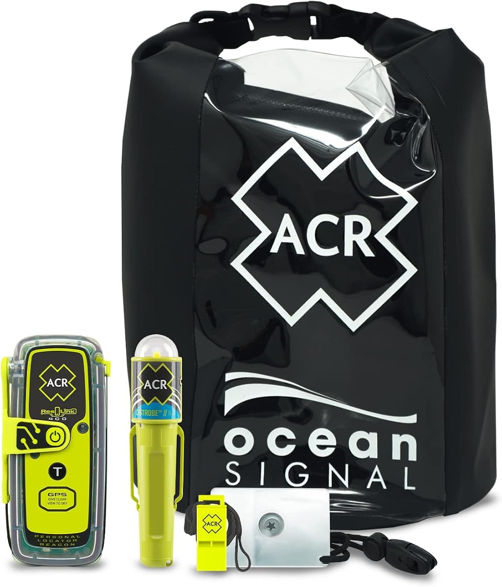 ACR ResQLink 400 Survival Kit