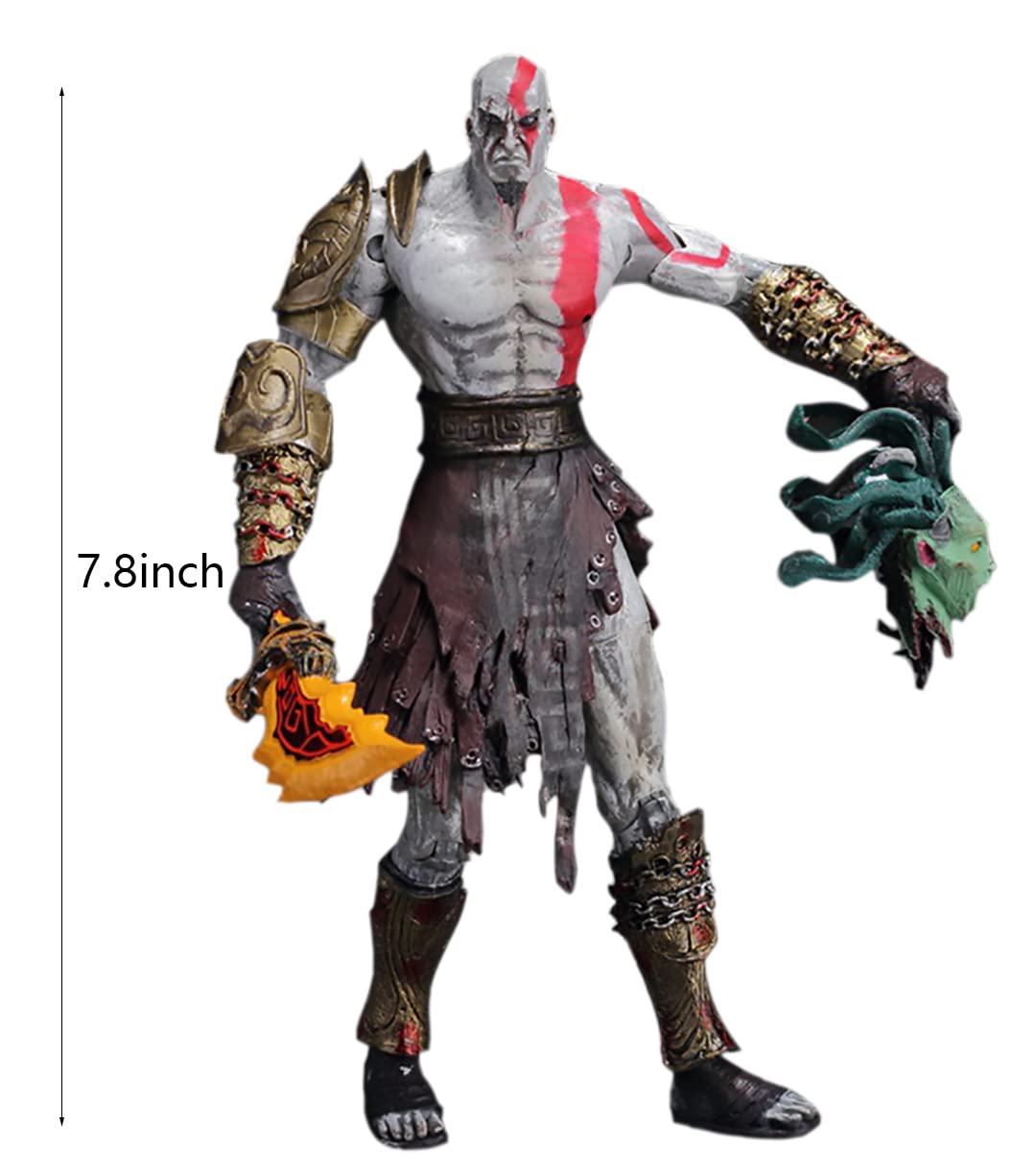 Amazon.co.jp: Szxc god War 3 アルティメットクラトス アクション