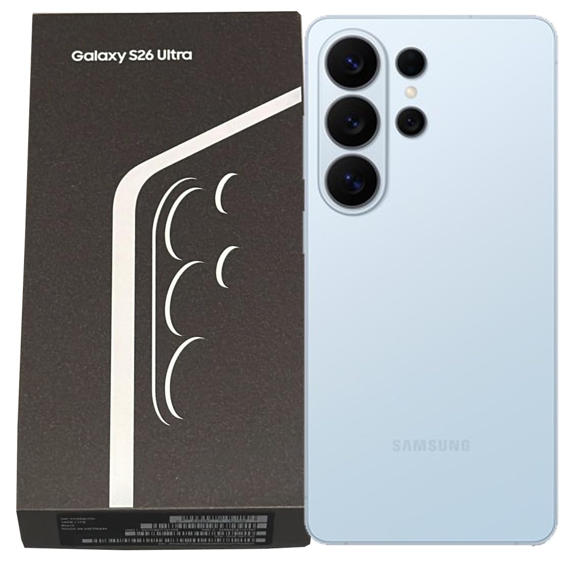 S26 ULTRA SM-​S948B 5G 12+​512 EUR SKY BLUE