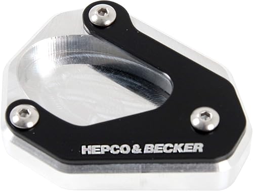 Hepco & Becker - Ampliación de soporte para Kawasaki Versys 650 a partir de 2015 42112522 00 91