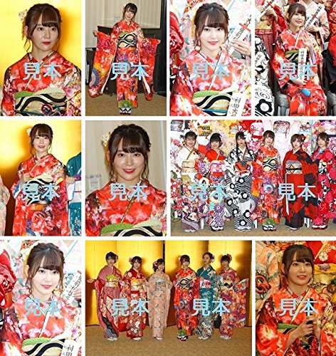 Amazon.co.jp: 宮脇咲良『AKB48 2018 ～成人式～』生写真26枚