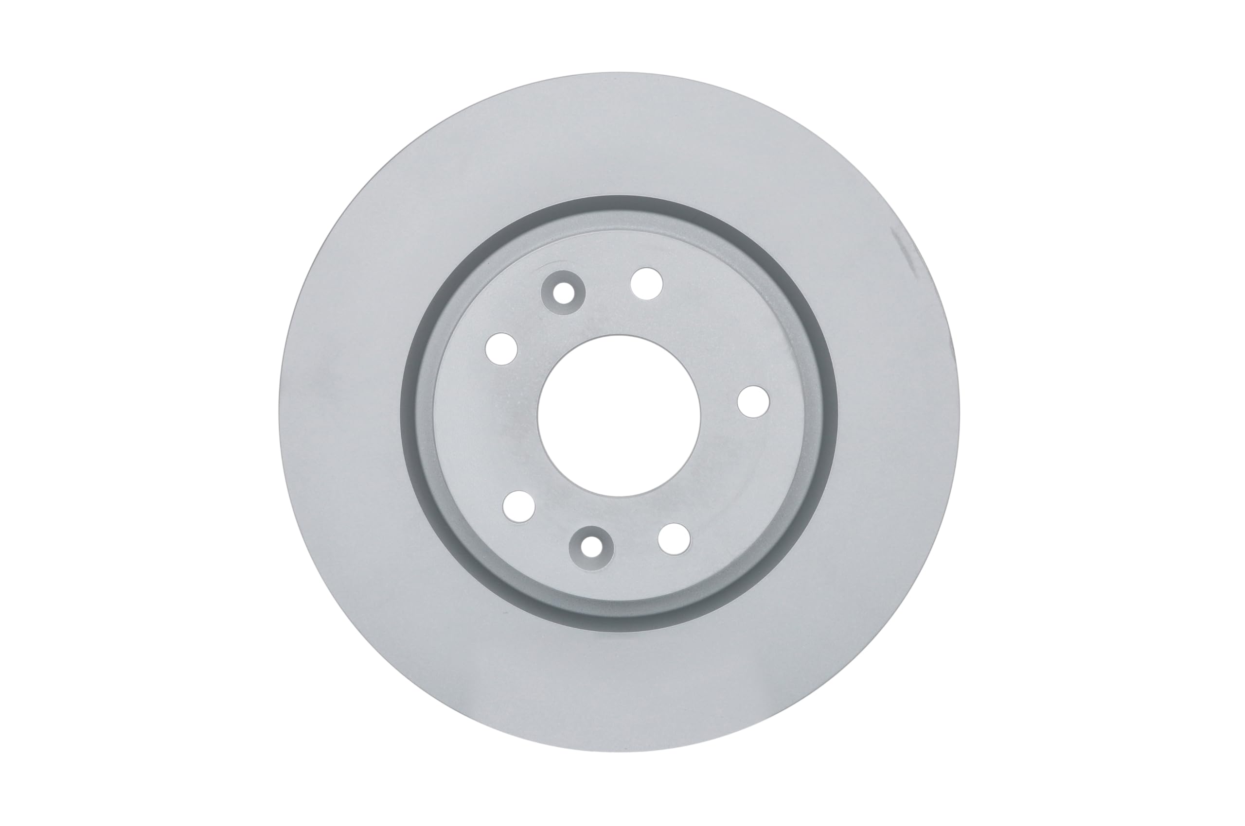 Bosch BD2437 Discos de freno, certificación ECE-R90, 1 disco unitario