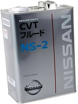 NISSAN　純正CVTフルード　ミッションオイル　NS-3 Amazon | NISSAN(ニッサン) 日産純正 CVTフルード NS-3 4L KLE53-00004