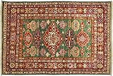 kazak teppich wikipedia Handgeknüpft ca. 155 000 - 200 000 / m² | 100x150