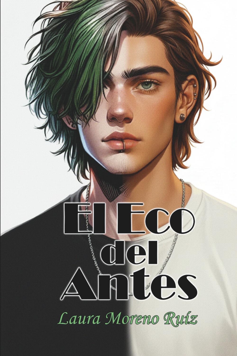 El Eco del Antes: 1 (Universo Zidad)