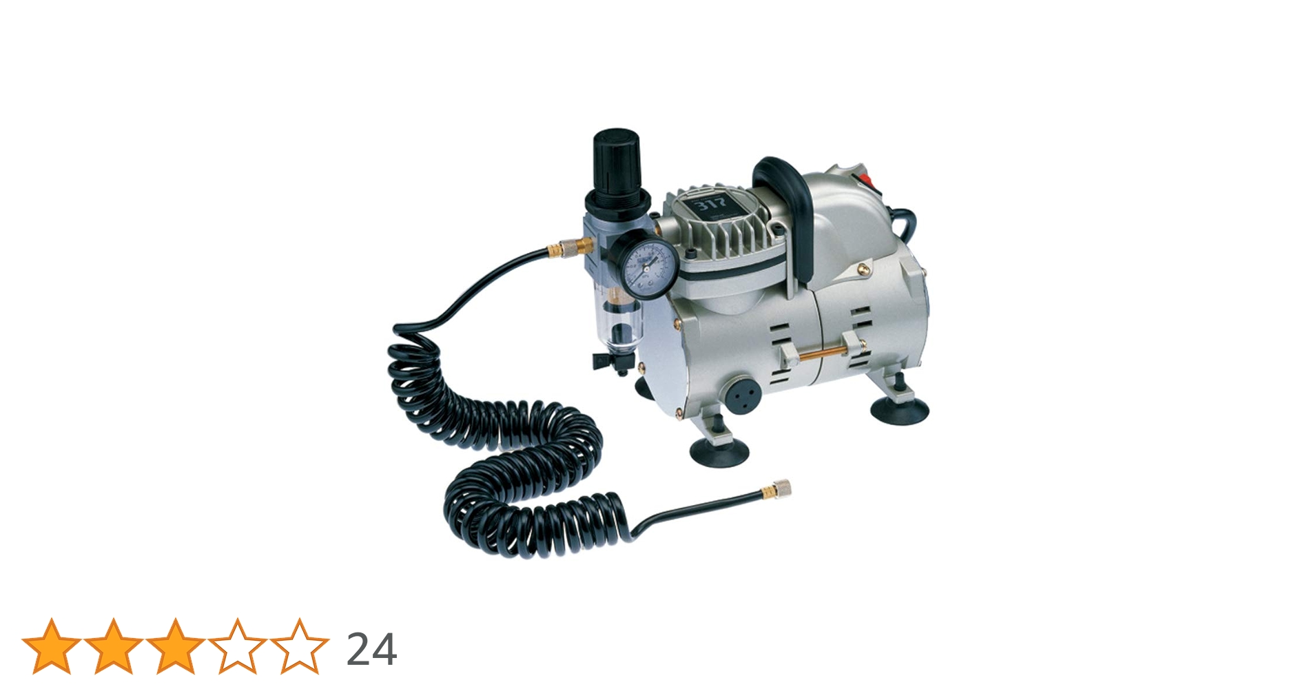 Amazon.co.jp: ウェーブ コンプレッサー 317 : DIY・工具・ガーデン