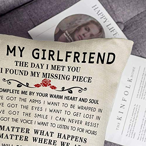 Pinata Gift Idea For Girlfriend Pillow Cover 18X18'' Anniversary thumb #4