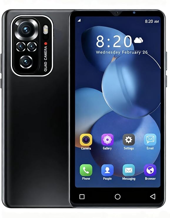 Unlocked Cell Phones Android, 1+8G Smartphone 4.42 Inch Phones Dual Sim, 1500mAh Mini Phone Smart Phone Smartphones Cellphone